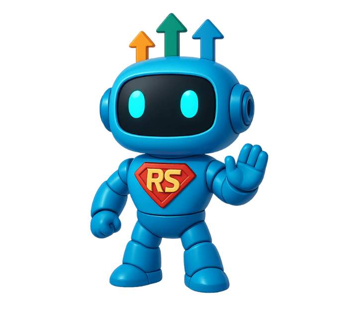 RazoRSharp Support HQ mascot